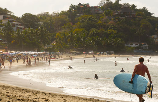 Nayarit reporta operaciones terrestres y aéreas con normalidad