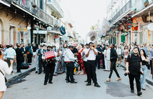 Nueva Orleans revela parte del cartel para el Jazz Fest 2026