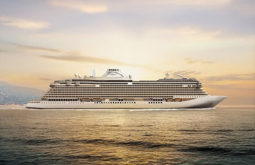 Cuarto barco de la Clase Prestige comenzará a navegar en 2036