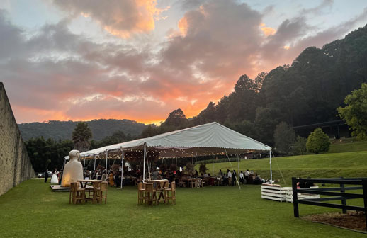 Valle de Bravo, un destino de ensueño para bodas en México