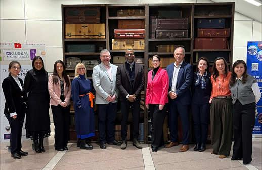 Washington, DC reúne a líderes del sector para reforzar su estrategia global