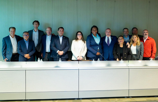 Baja California emprende mejoras para el turismo binacional