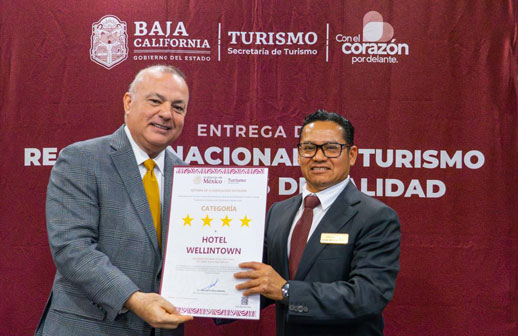 Baja California apuesta por la certificación de sus prestadores de servicios