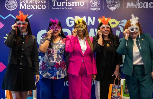 Gran Carnaval de Ensenada 2026 espera a más de 400 mil asistentes