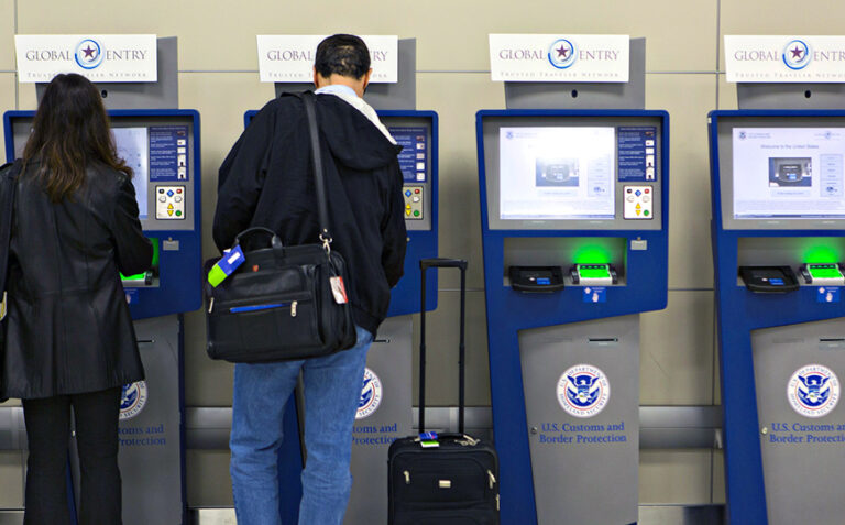 Reactivan Global Entry en Estados Unidos
