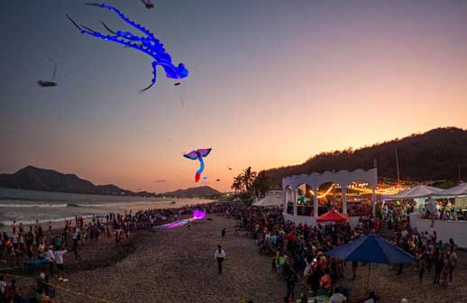 Colima: atractivo para el turismo y los inversionistas