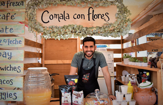 Comala impulsa el turismo sostenible con su Feria del Pan, Ponche y Café