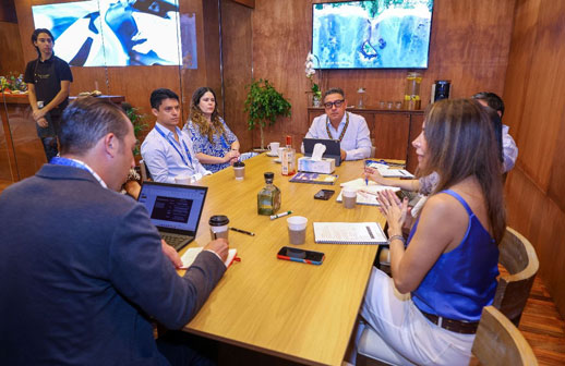 Gala gana terreno: sus acuerdos representan entre el 15 y 20% de la oferta anual de alojamiento