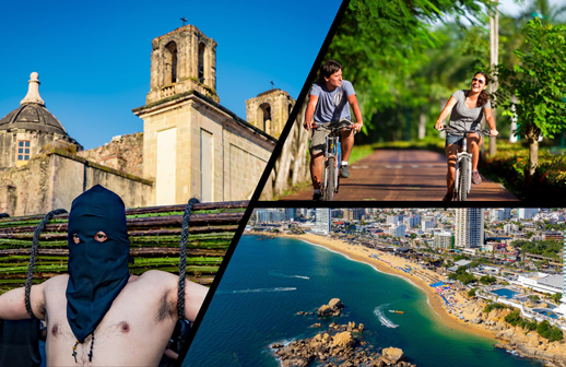 Guerrero: tres destinos para vivir la Semana Santa