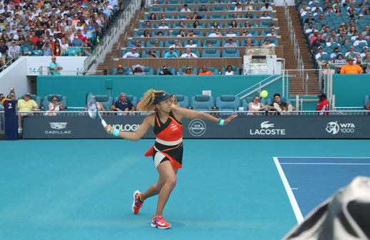 Miami Open 2026 instala el tenis de élite en el Hard Rock Stadium