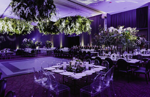 Marriott International redefine las bodas de destino en la región