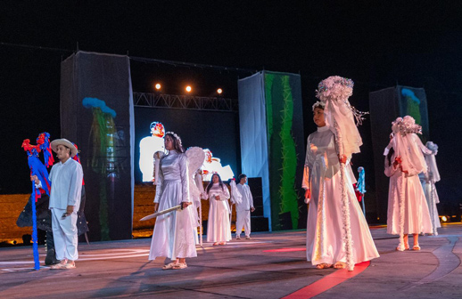 Michoacán proyecta derrama económica de 25 millones durante K’uínchekua