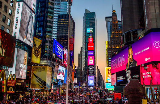 Nueva York lanza campaña rumbo al Mundial con Despegar