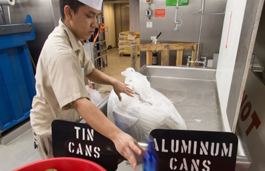 Royal Caribbean anuncia planta de gestión de residuos en Mahahual