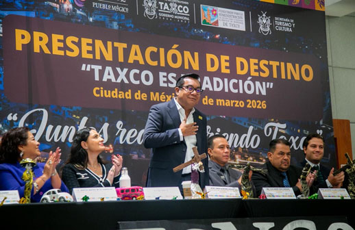 Taxco refuerza su posicionamiento ante agentes de viajes