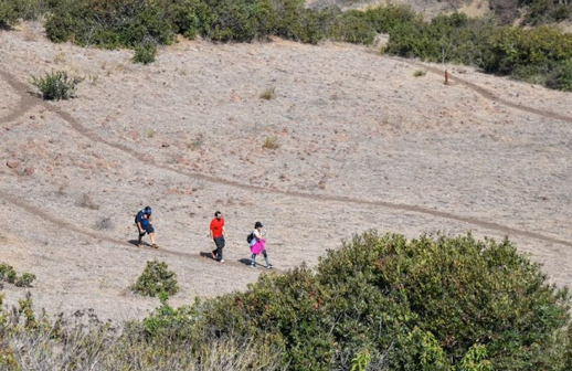 Tecate, senderismo en el norte de México