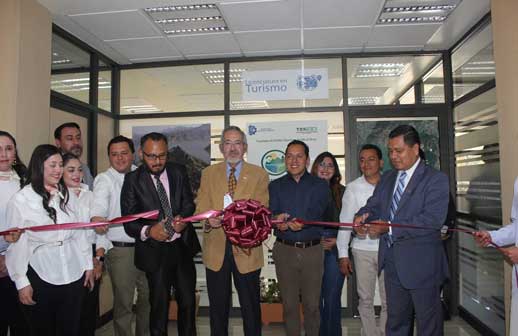 Valle de Bravo inaugura su primer Observatorio Turístico Municipal