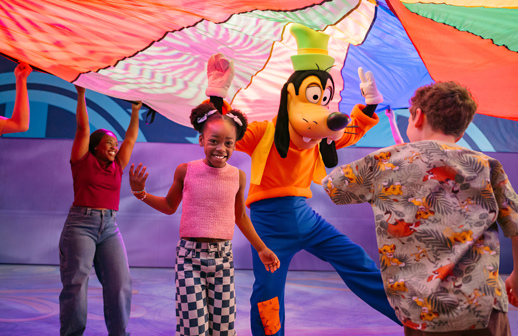 Cool KIDS’ SUMMER llega con nuevas experiencias a Walt Disney World