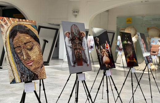 Xcaret impulsa el Arte Popular Mexicano