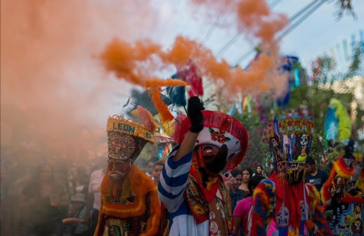 Xochitepec celebra su identidad con el Carnaval 2026