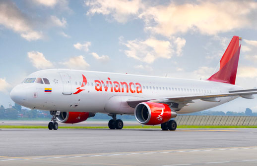 Avianca incorpora 30 frecuencias adicionales para verano