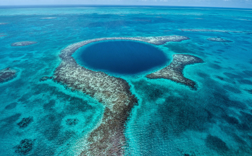 Belize participa por primera vez en Tianguis Turístico