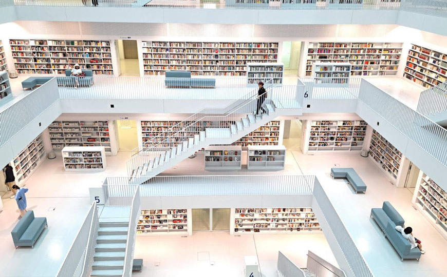 Un recorrido por las bibliotecas más bellas del mundo con Civitatis