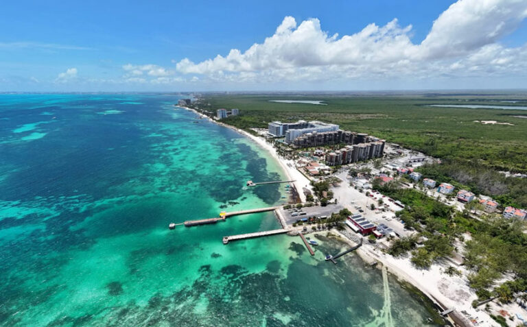 Costa Mujeres incrementa su oferta en 11,500 llaves disponibles