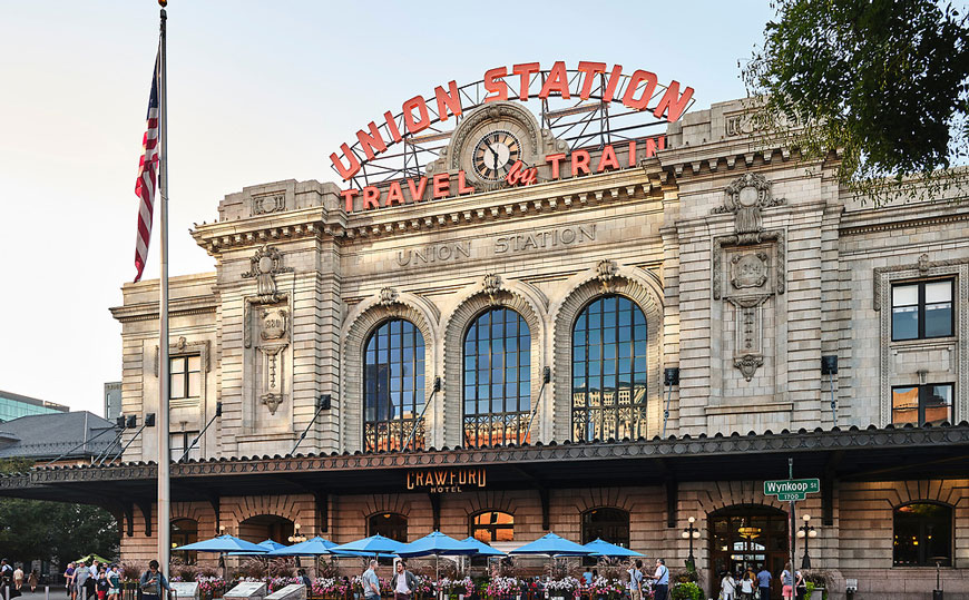 Denver, un destino para viajeros independientes