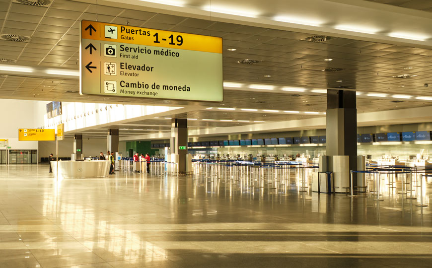 GAP refuerza operaciones para Semana Santa con inversión histórica