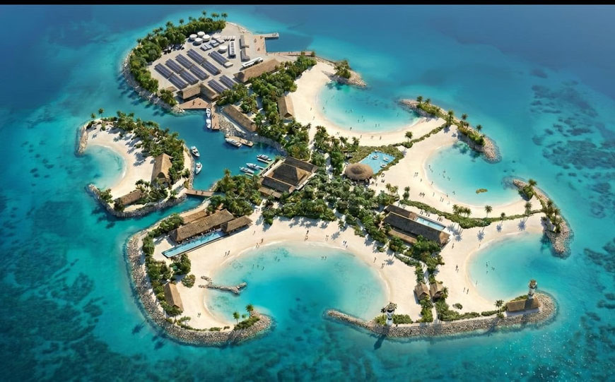 MSC anuncia su nueva isla privada