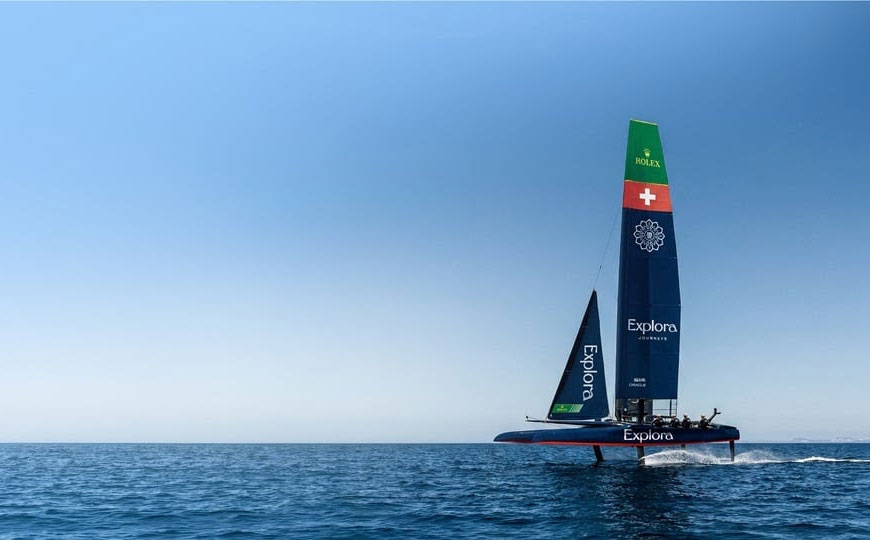 Isla Catalina se renueva para los cruceristas de MSC y Explora Journeys