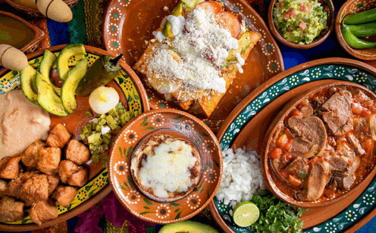 Cocina con carácter global en escenarios rurales de Mazatlán