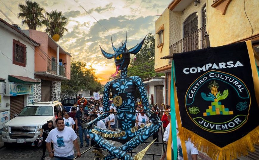 Morelos, turismo religioso a pocos minutos de la capital mexicana