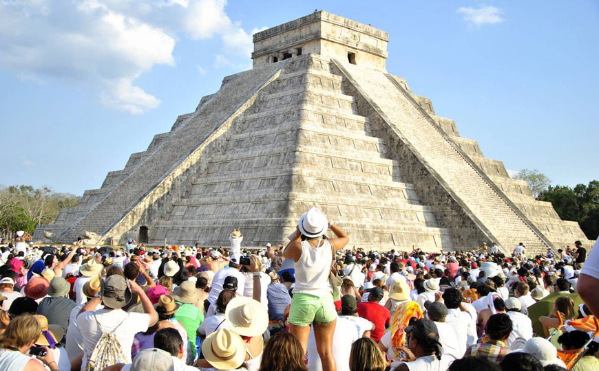 Museos y zonas arqueológicas superan los 3.8 millones de visitantes