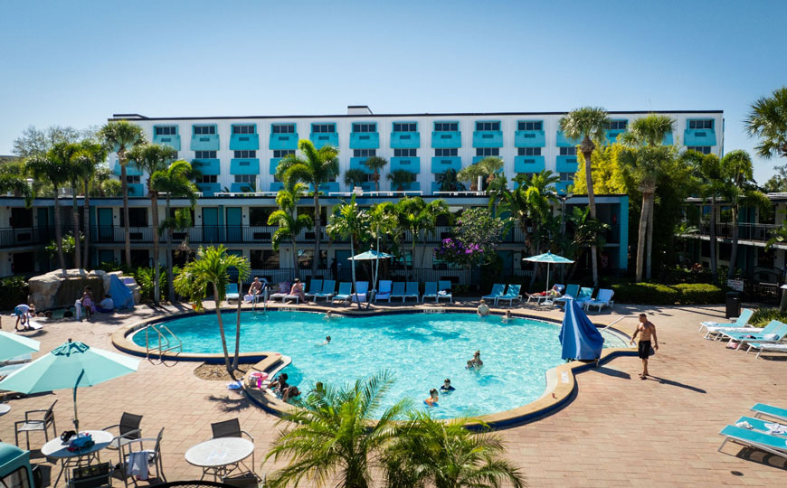 Orlando: parques acuáticos sin salir del resort