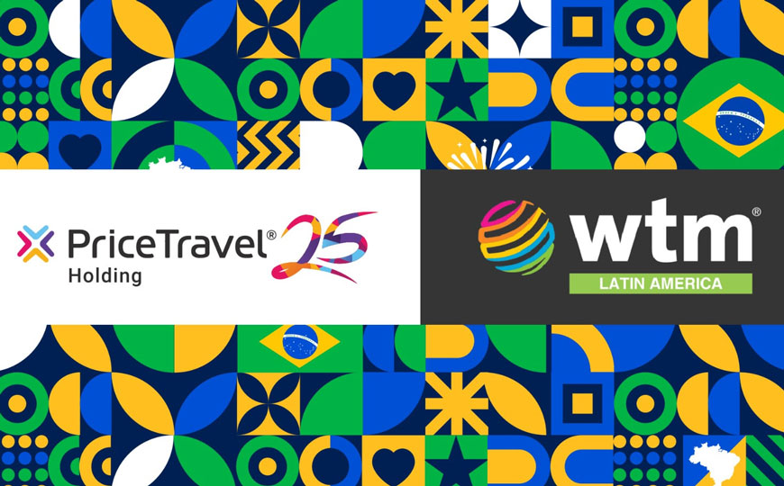 PriceTravel Holding impulsa Connect en WTM Latin America