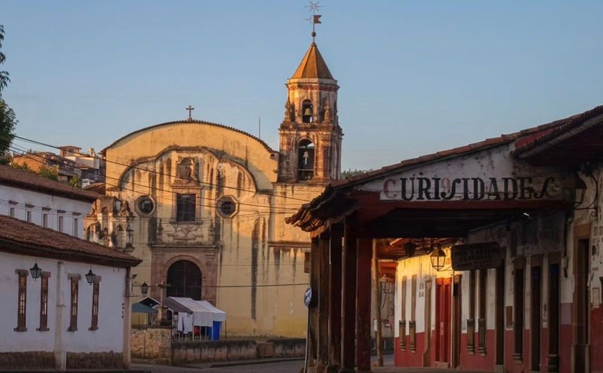 Pueblos Mágicos inician digitalización