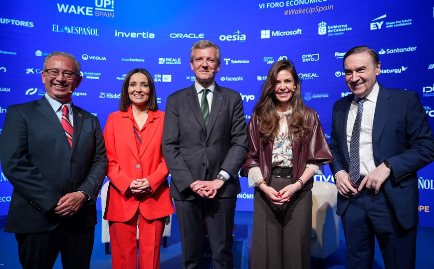 Querétaro, invitado latinoamericano en el Wake Up! España