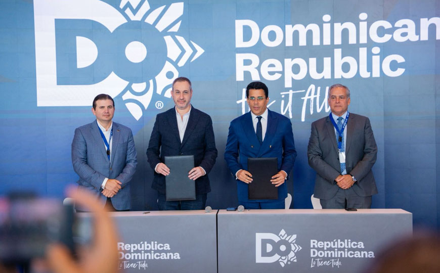 PriceTravel Holding fortalece lazos con República Dominicana