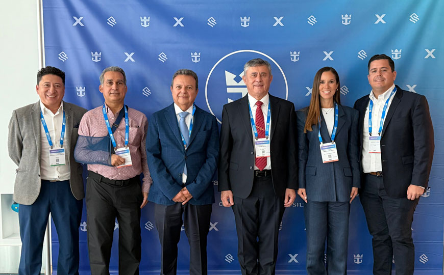 Sinaloa participa en el principal foro de cruceros