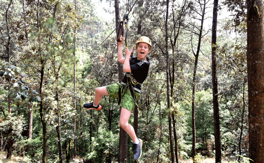 Experiencias al aire libre para celebrar a las infancias