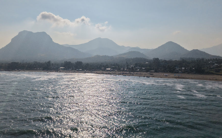 Veracruz arrancó Semana Santa con cifras récord en ocupación hotelera