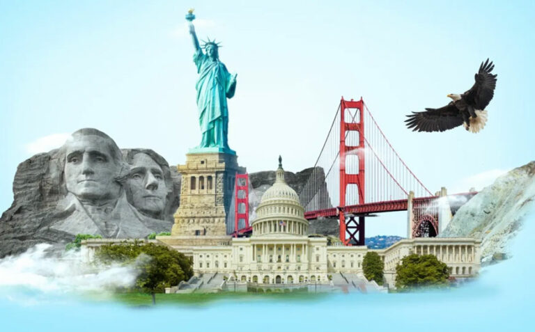 Estados Unidos está perdiendo su liderazgo