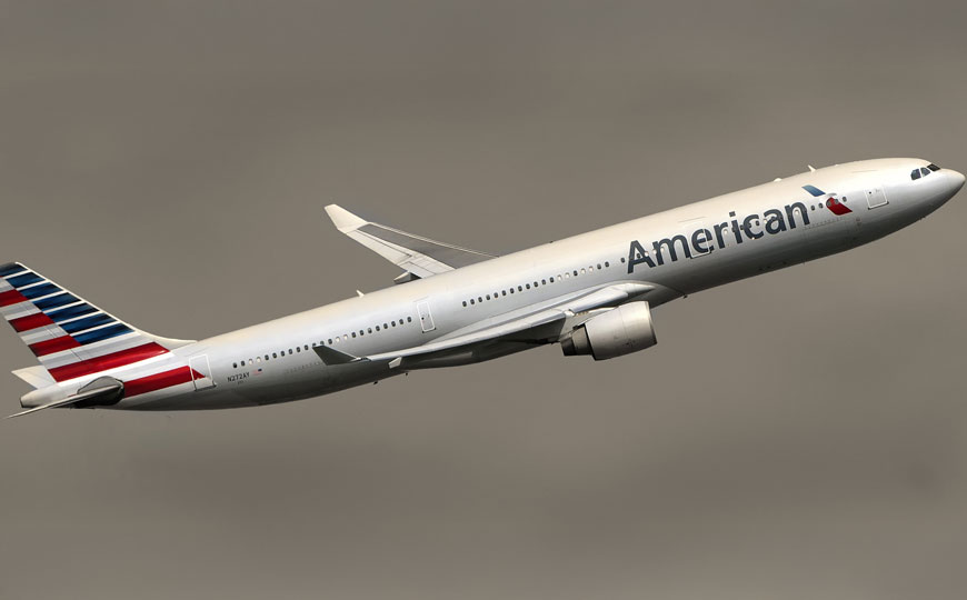 American Airlines lanza tarifas especiales de verano desde Monterrey