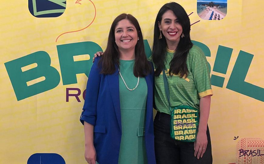 Brasil se promociona en México con turismo de alto valor y reuniones