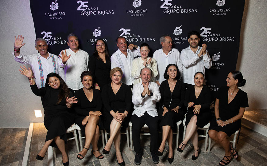 Grupo Brisas celebra 25 años de historia con una nueva etapa de expansión