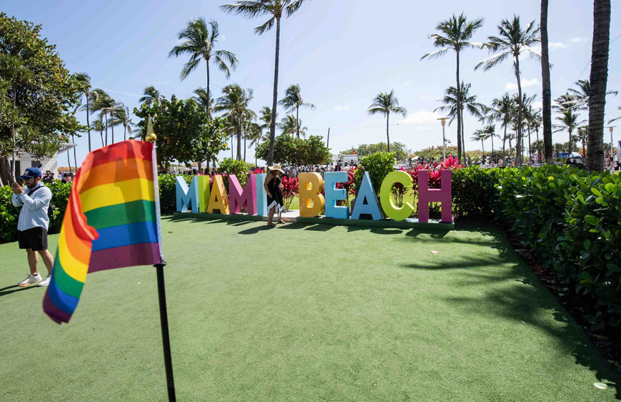 Profesionales del Turismo LGBTQ+ se darán cita en Miami y Miami Beach