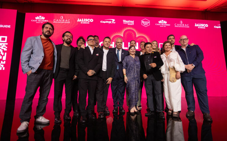 MICHELIN otorga siete nuevas estrellas a restaurantes mexicanos