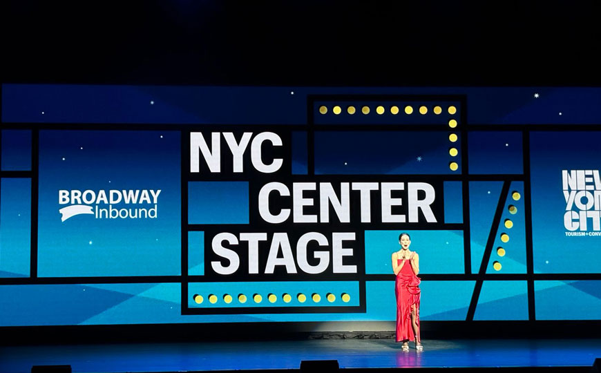 NYC Center Stage: las luces de Broadway se encendieron en Fort Lauderdale
